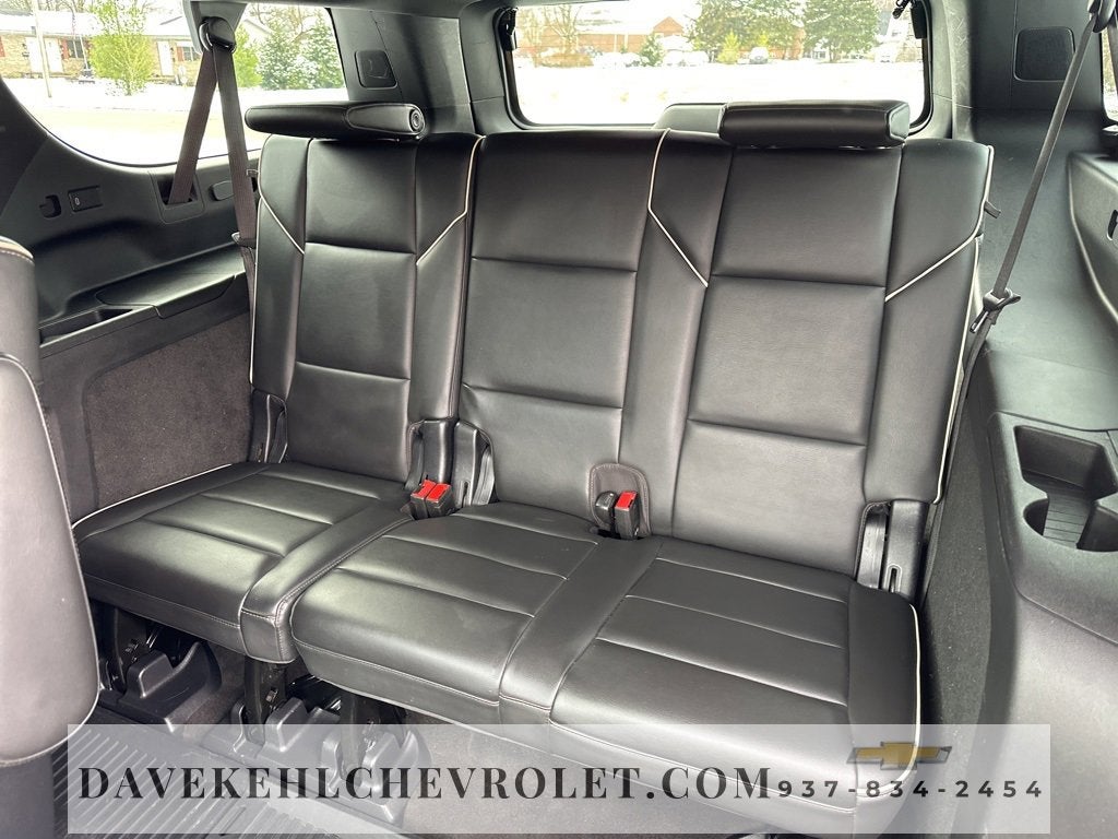 2022 Cadillac Escalade ESV Sport