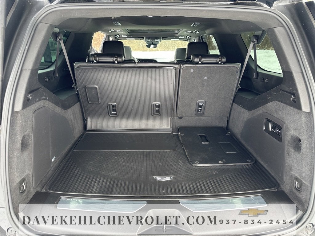 2022 Cadillac Escalade ESV Sport