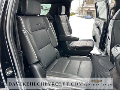 2022 Cadillac Escalade ESV Sport