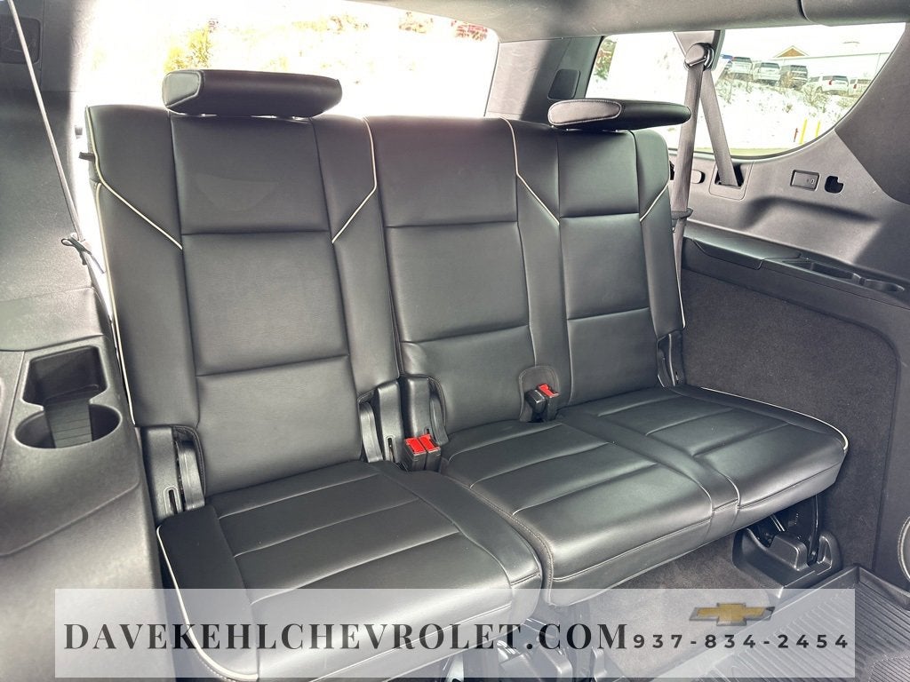 2022 Cadillac Escalade ESV Sport