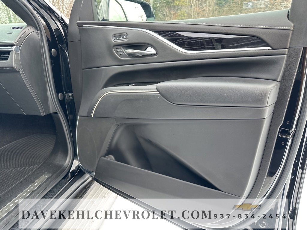 2022 Cadillac Escalade ESV Sport