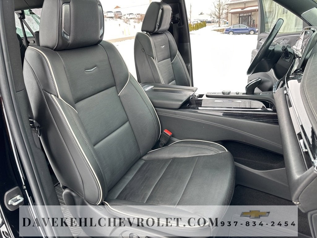 2022 Cadillac Escalade ESV Sport