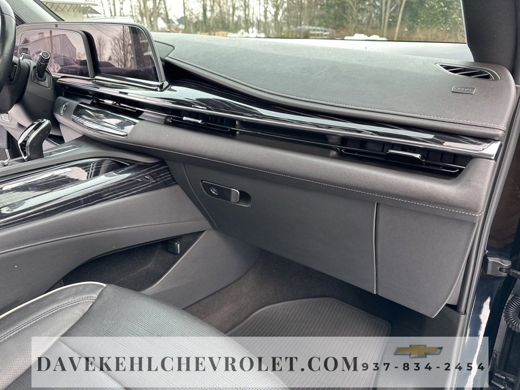 2022 Cadillac Escalade ESV Sport