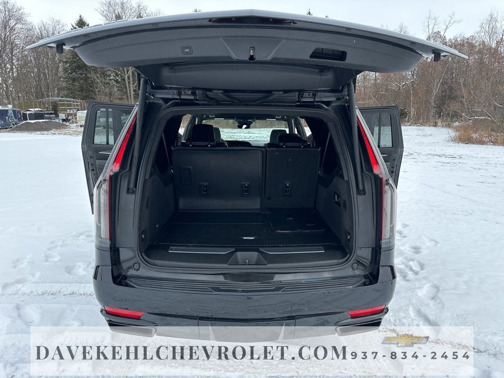 2022 Cadillac Escalade ESV Sport