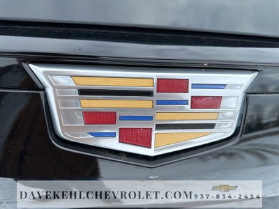 2022 Cadillac Escalade ESV Sport