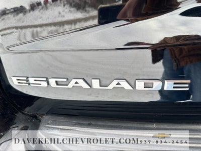 2022 Cadillac Escalade ESV Sport