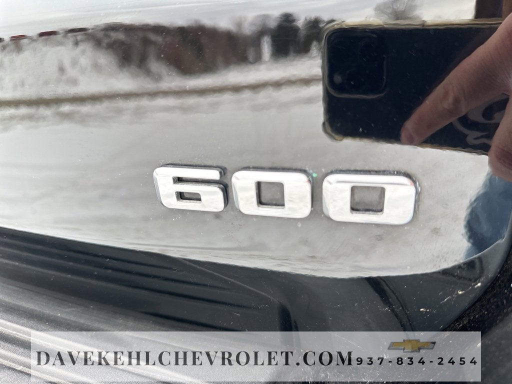 2022 Cadillac Escalade ESV Sport