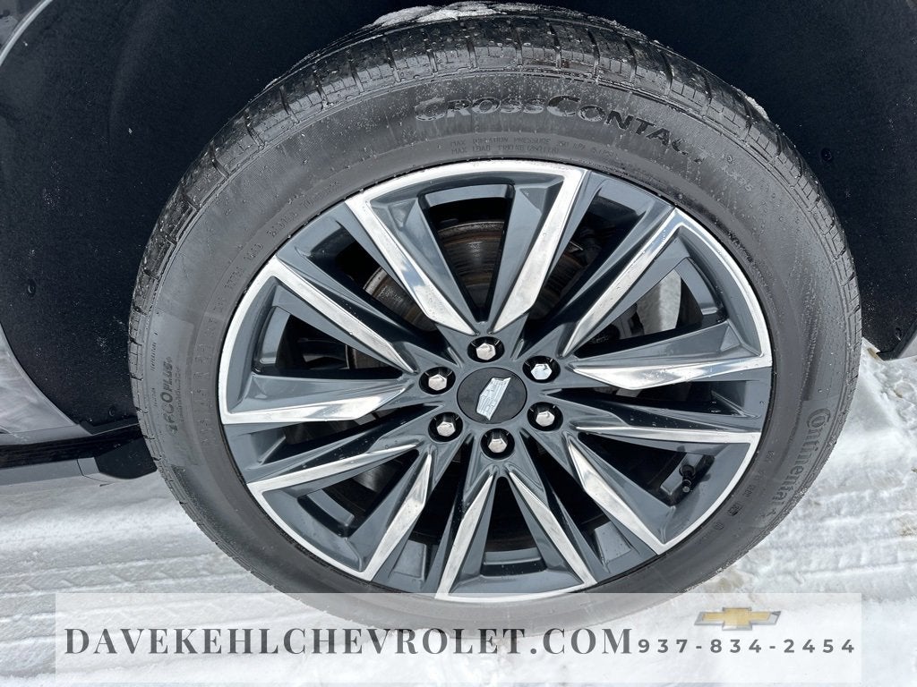 2022 Cadillac Escalade ESV Sport