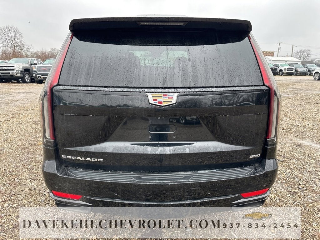 2022 Cadillac Escalade ESV Sport