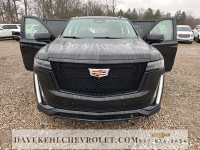 2022 Cadillac Escalade ESV Sport