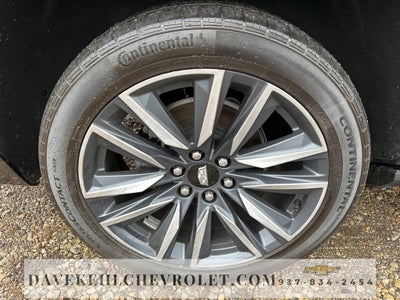 2022 Cadillac Escalade ESV Sport