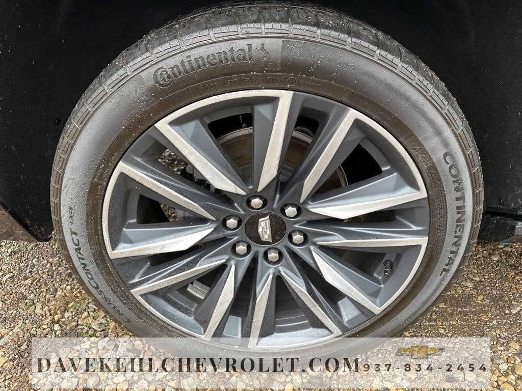 2022 Cadillac Escalade ESV Sport