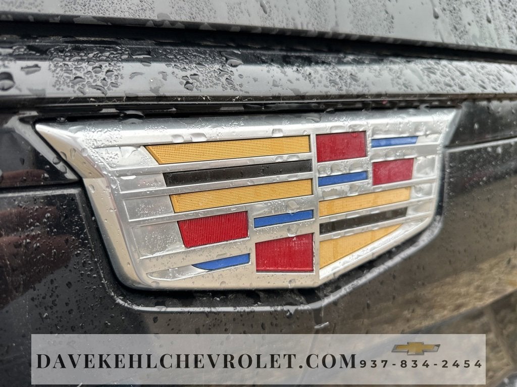 2022 Cadillac Escalade ESV Sport
