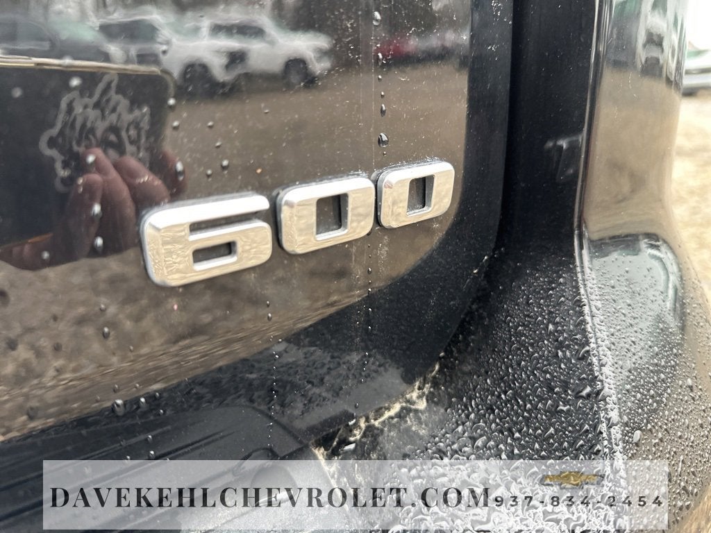 2022 Cadillac Escalade ESV Sport