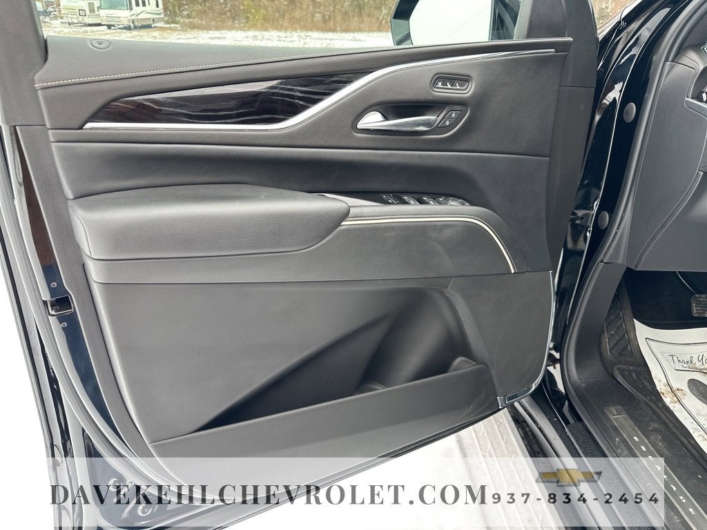 2022 Cadillac Escalade ESV Sport