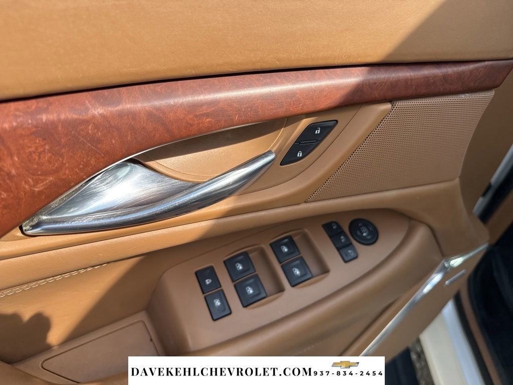 2015 Cadillac Escalade ESV Platinum