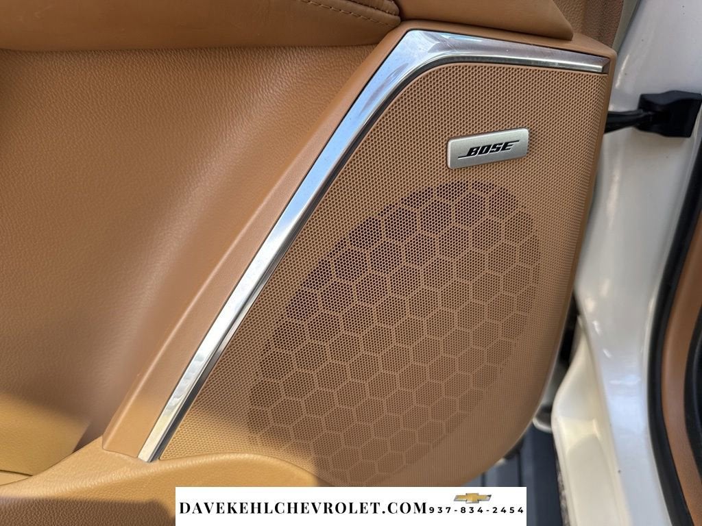 2015 Cadillac Escalade ESV Platinum