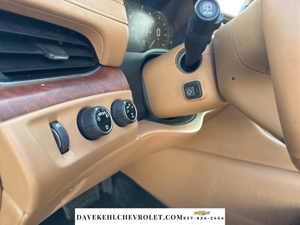 2015 Cadillac Escalade ESV Platinum