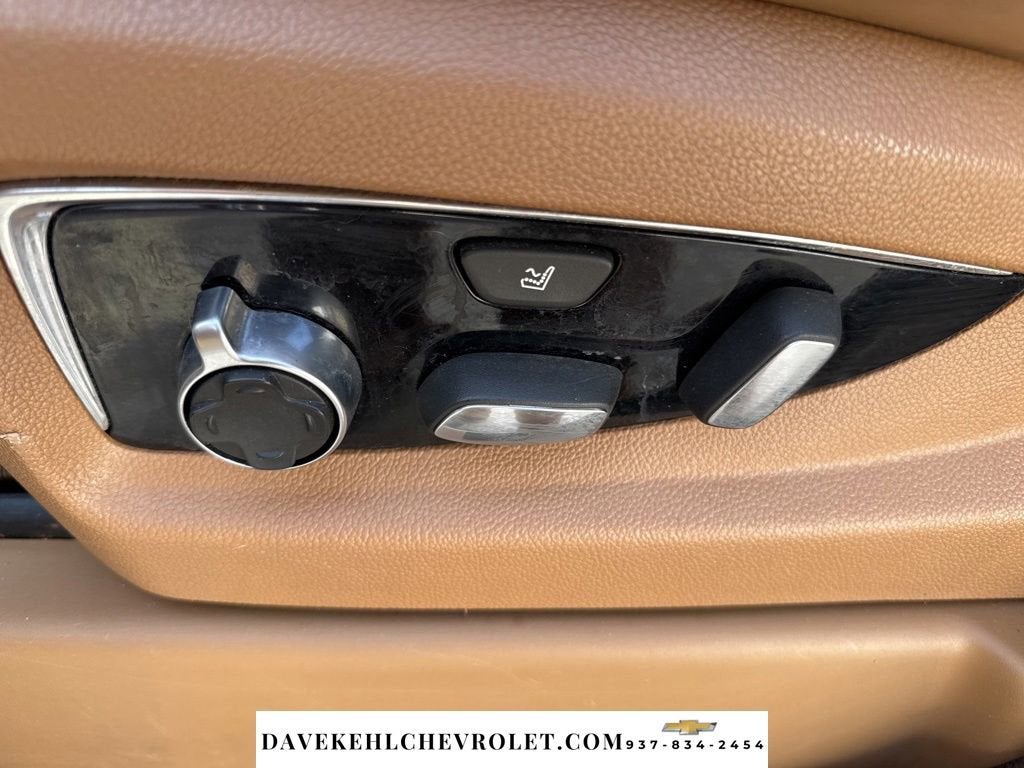 2015 Cadillac Escalade ESV Platinum