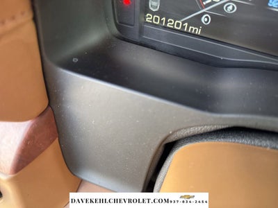 2015 Cadillac Escalade ESV Platinum