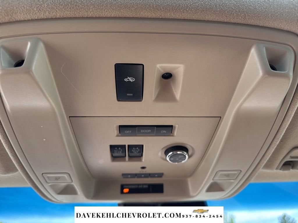 2015 Cadillac Escalade ESV Platinum