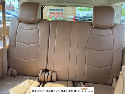2015 Cadillac Escalade ESV Platinum
