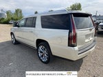 2015 Cadillac Escalade ESV Platinum