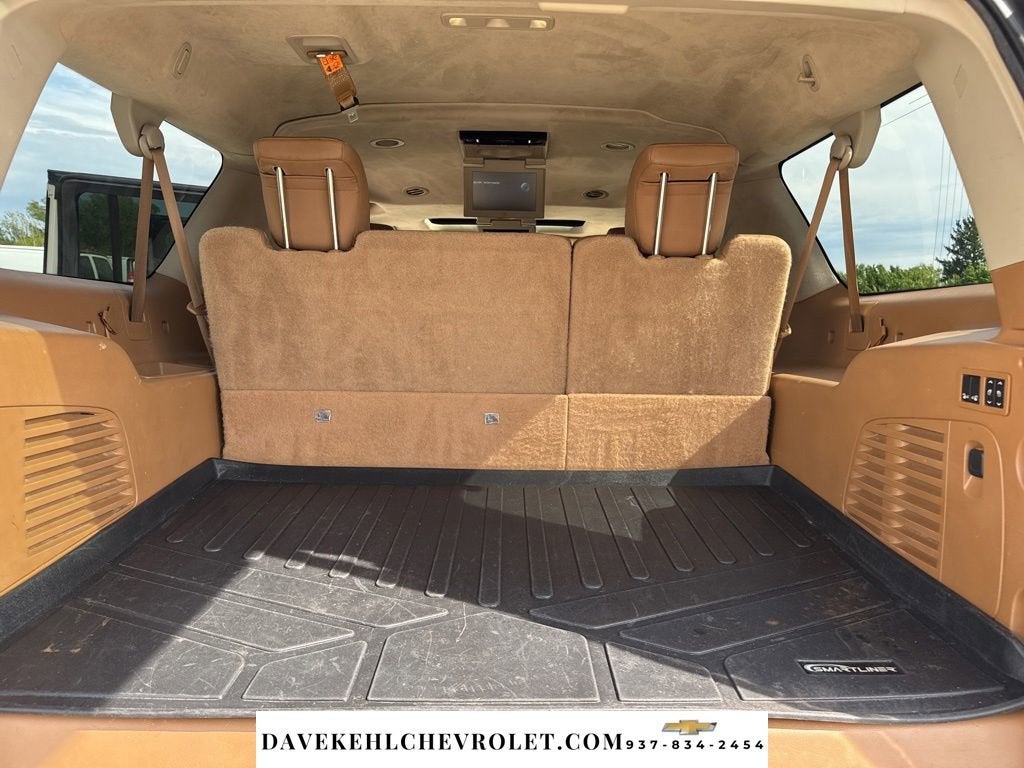 2015 Cadillac Escalade ESV Platinum