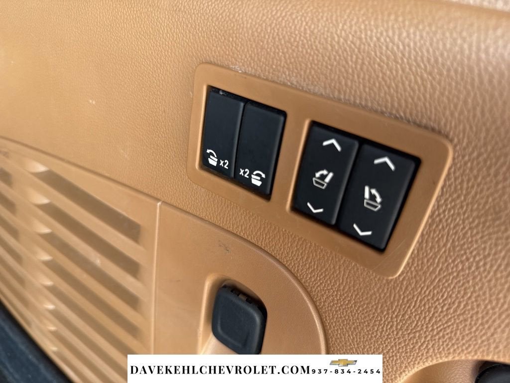 2015 Cadillac Escalade ESV Platinum