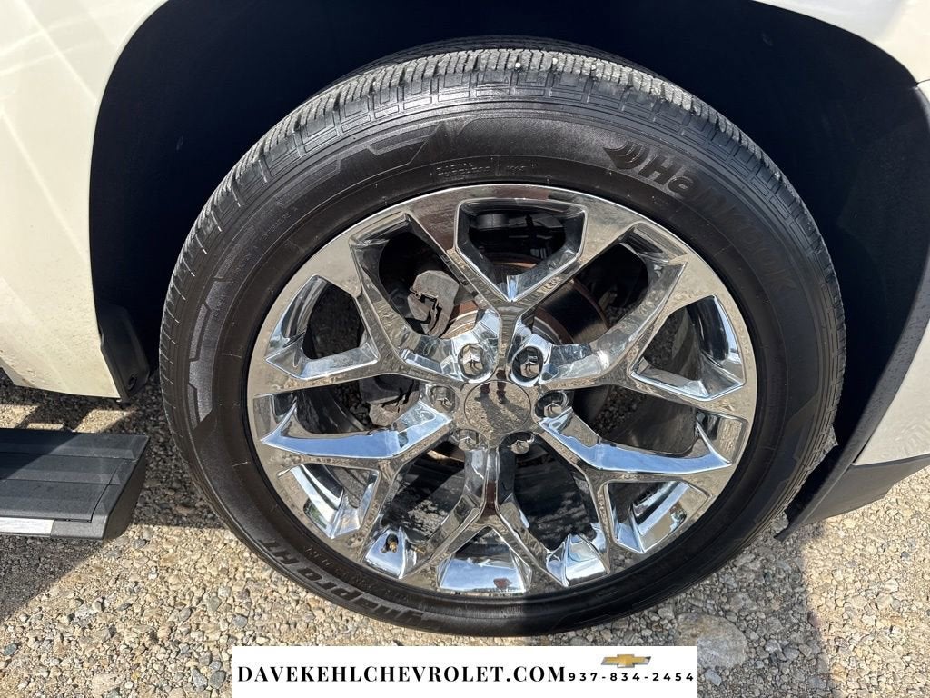 2015 Cadillac Escalade ESV Platinum
