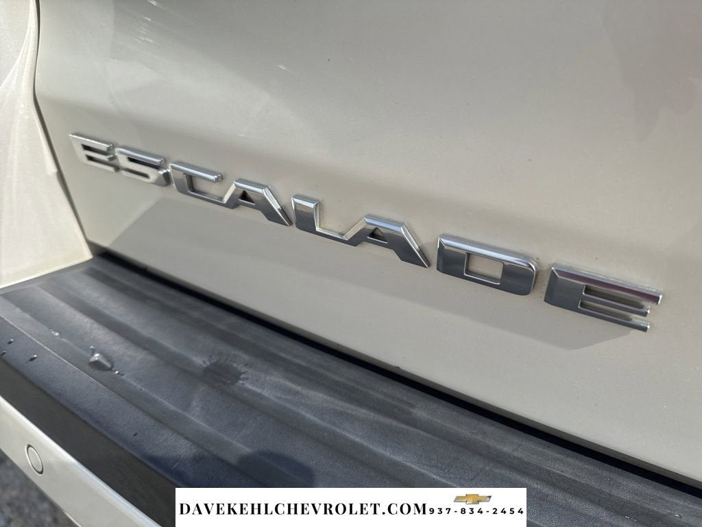 2015 Cadillac Escalade ESV Platinum