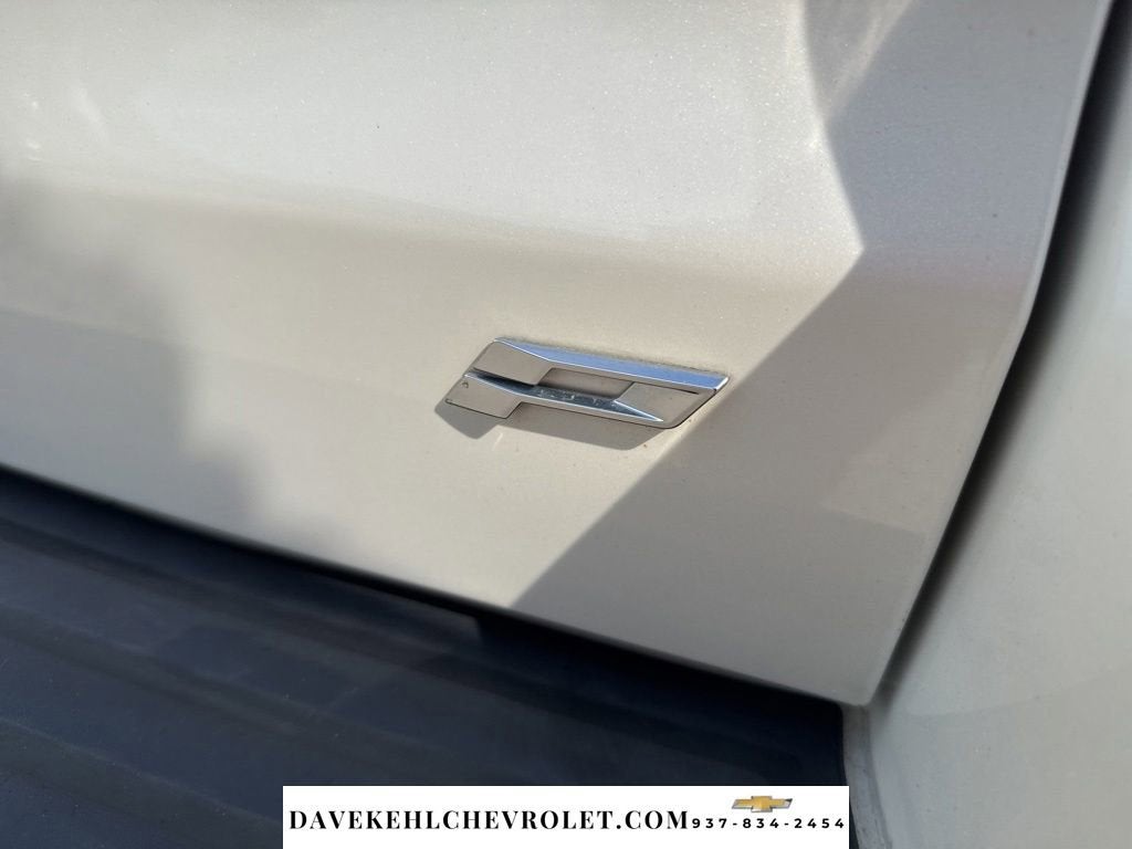 2015 Cadillac Escalade ESV Platinum
