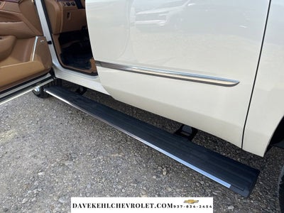 2015 Cadillac Escalade ESV Platinum