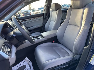 2020 Honda Accord LX
