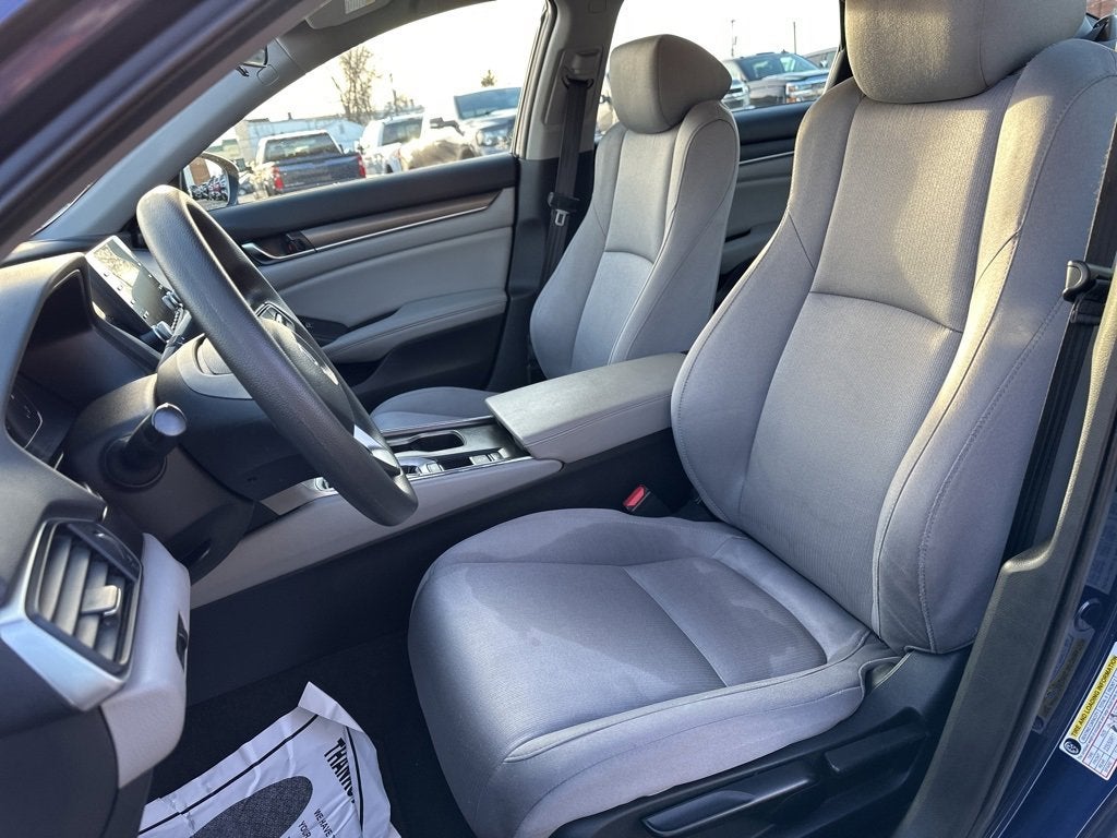 2020 Honda Accord LX