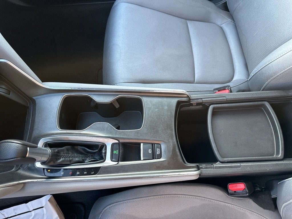 2020 Honda Accord LX