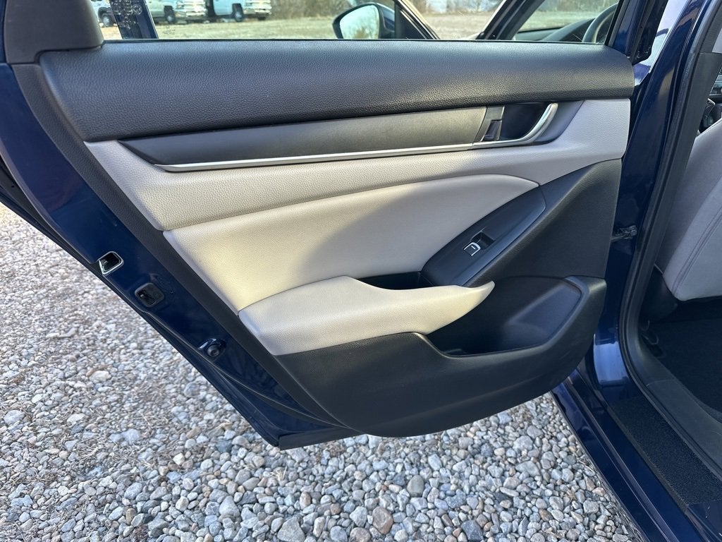 2020 Honda Accord LX