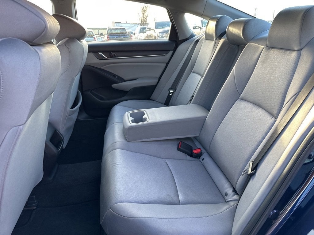 2020 Honda Accord LX