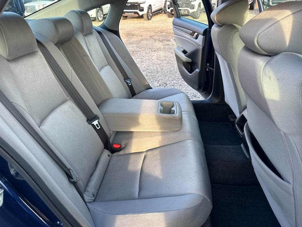 2020 Honda Accord LX