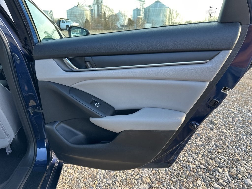 2020 Honda Accord LX