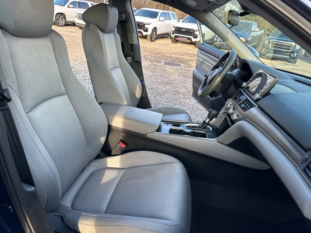 2020 Honda Accord LX