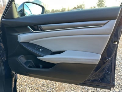 2020 Honda Accord LX