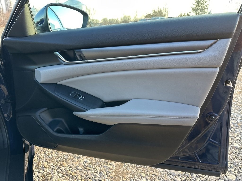 2020 Honda Accord LX