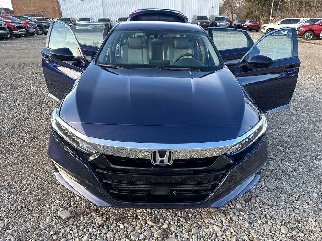 2020 Honda Accord LX