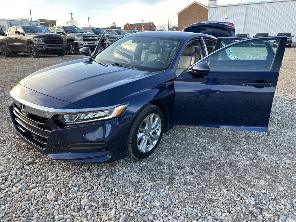 2020 Honda Accord LX