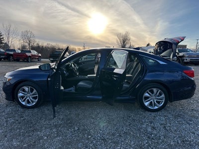 2020 Honda Accord LX