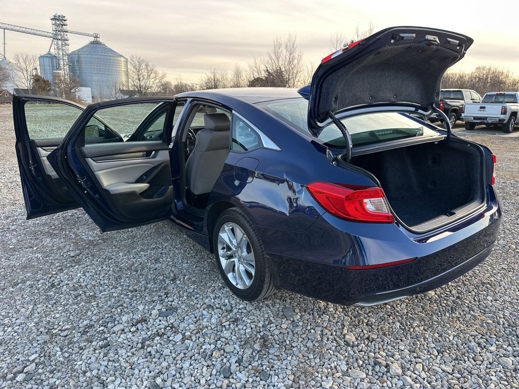2020 Honda Accord LX