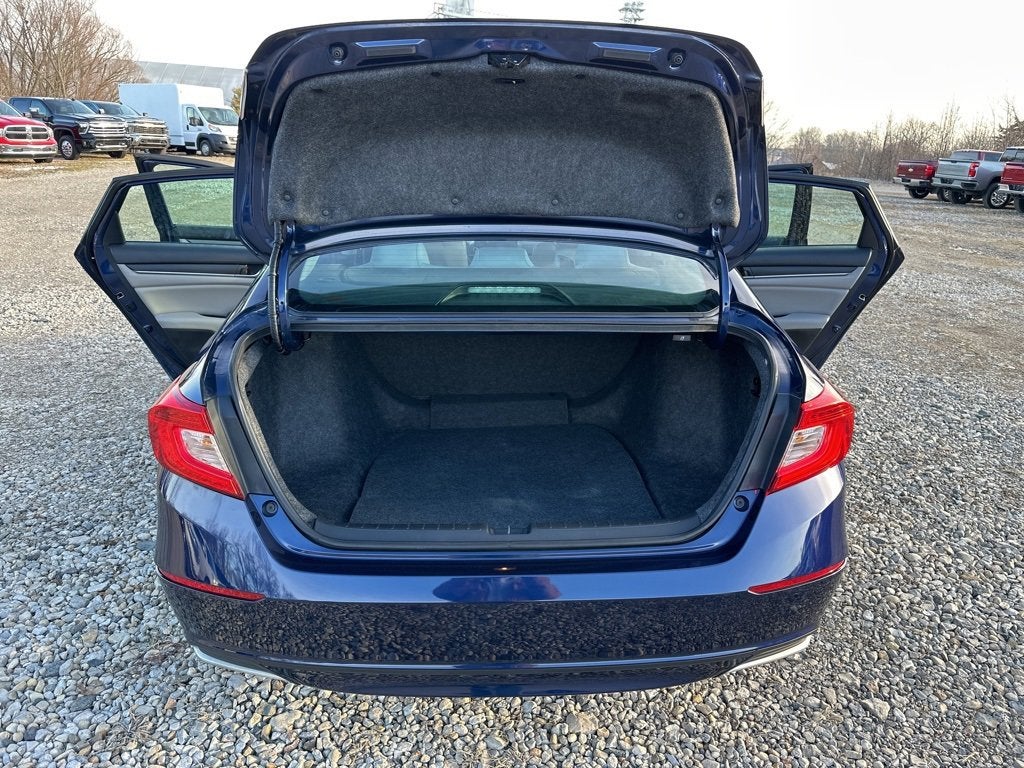 2020 Honda Accord LX