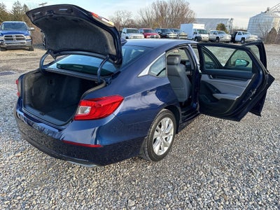 2020 Honda Accord LX