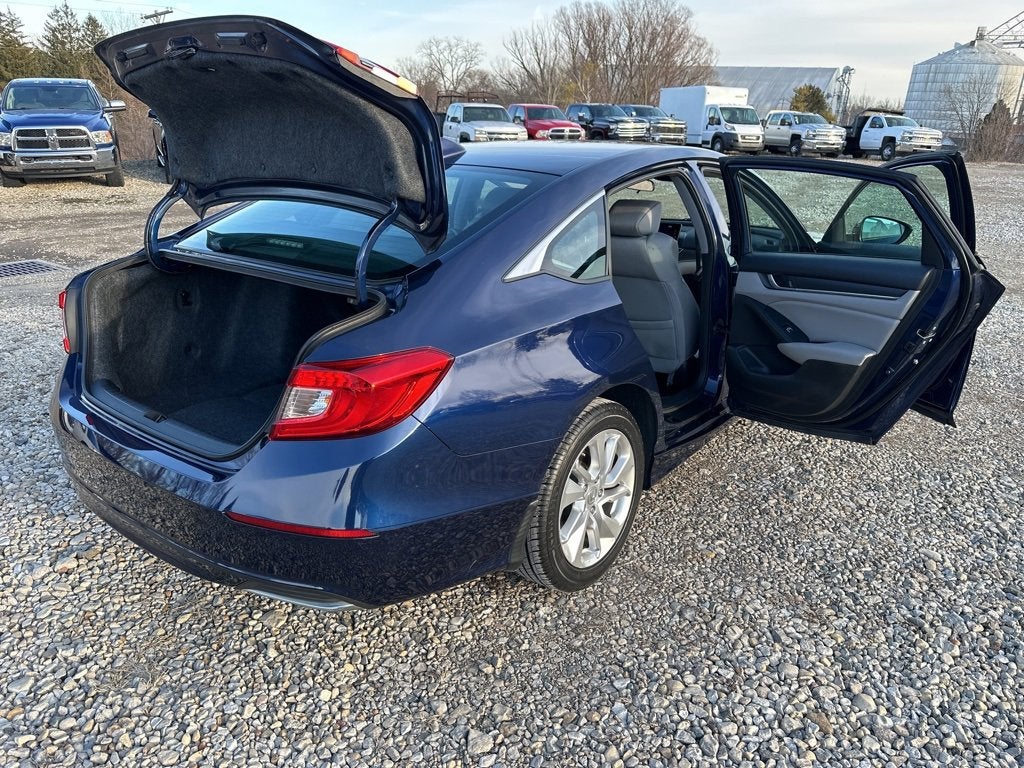 2020 Honda Accord LX